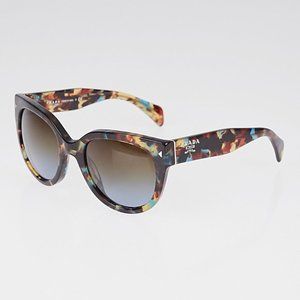 Tortoise Shell Frame Tint Sunglasses SPR170 MINT